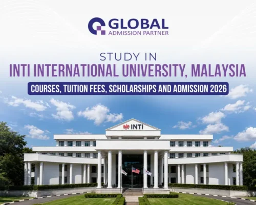 Study in INTI International University Malaysia: Courses, Tuition Fees, Scholarships & Admission Guide (2026)