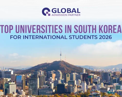 Top Universities in South Korea for International Students 2026