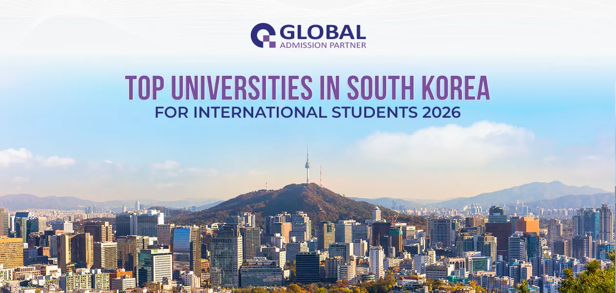 Top Universities in South Korea for International Students 2026